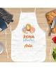 Fartuszek kuchenny dla Żony - Żona Idealna - personalizowany prezent