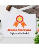 Deska do krojenia Mama Najlepsza Kucharka - personalizowana