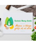 Deska do krojenia personalizowany prezent dla Mamy - Kuchnia Mamy