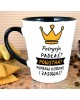 Kubek Latte Padłaś Powstań - personalizowany prezent